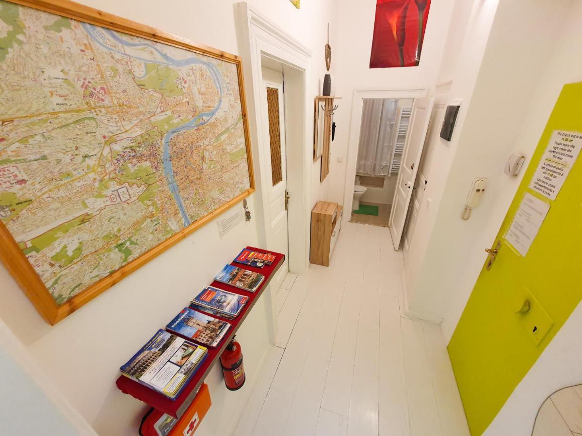 Apartment In The Center Of Prag Eksteriør billede