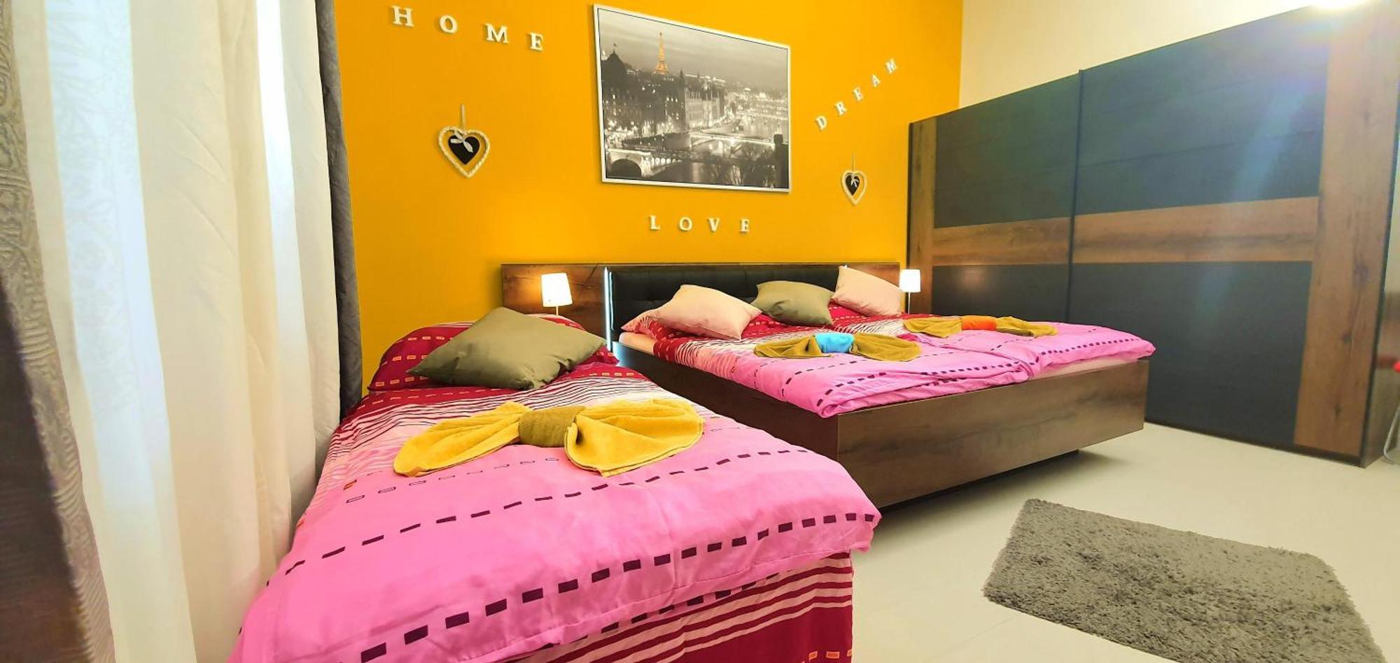 Apartment In The Center Of Prag Eksteriør billede