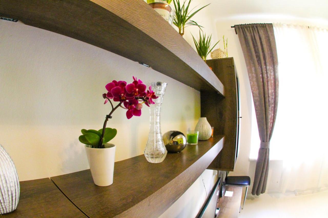 Apartment In The Center Of Prag Eksteriør billede