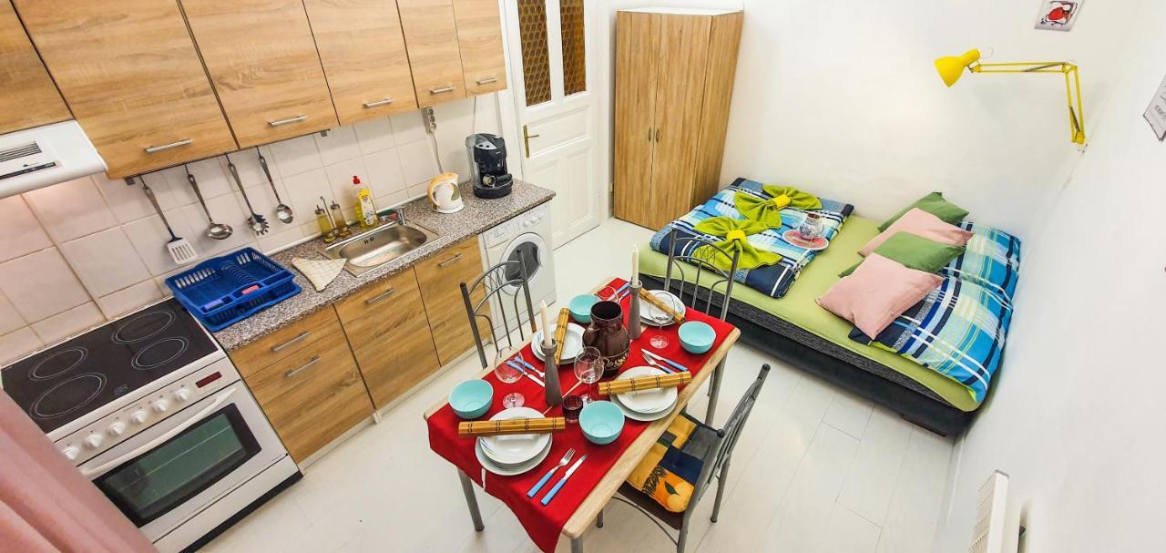 Apartment In The Center Of Prag Eksteriør billede